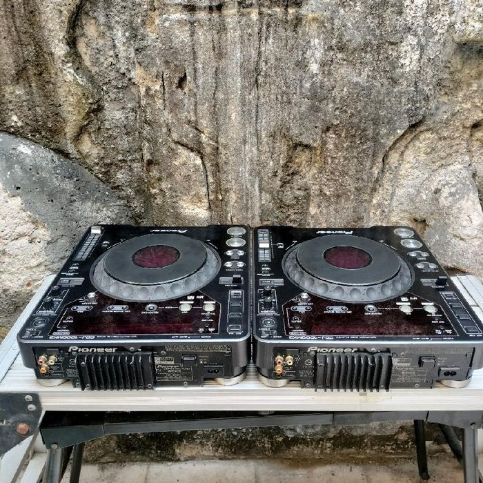 Pioneer Cdj1000 Mk3 Media Player