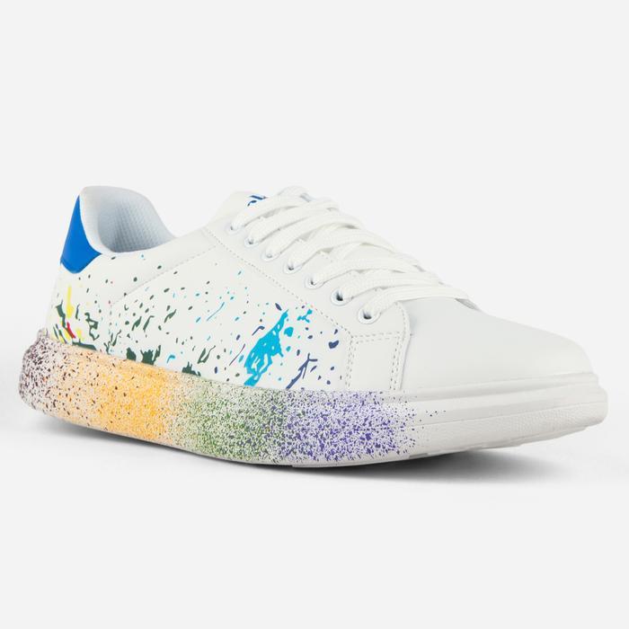 Jackson - Sepatu Sneakers Jackson Snap 1Ja Putih