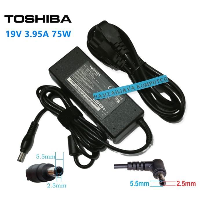 Adaptor Charger Toshiba Compatible Pa-1750-24 Pa-1750-09 Pa3715U-1Aca Promo