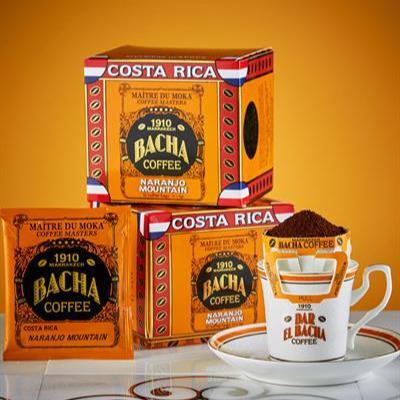 PROMO Bacha Drip Bag Coffee Singapore - Drip Coffee Bacha
