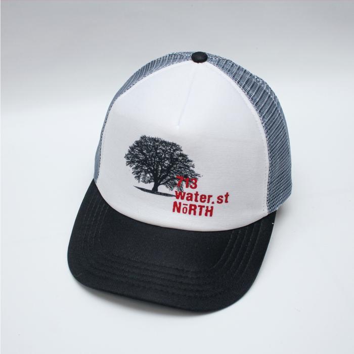 05kq- Togopigi - Topi Trucker - North Water