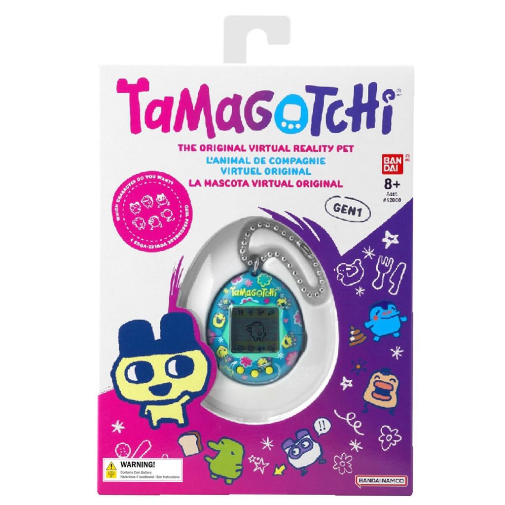 Bandai Tamagotchi Original Gen 1 - Tama Smile
