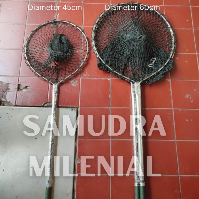 SEROKAN IKAN BESAR JUMBO MURAH