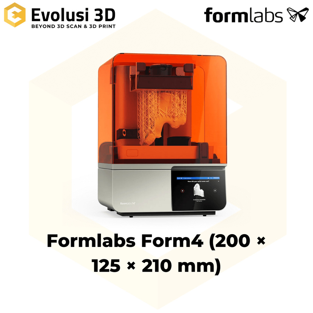 3D Printer Formlabs FORM 4