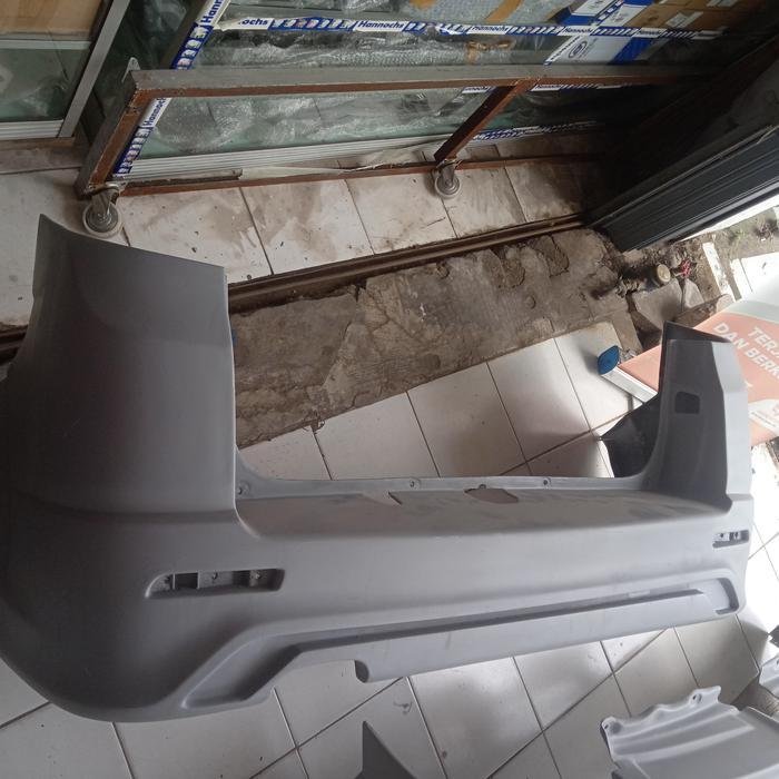 BUMPER BELAKANG SUZUKI APV LUXURY BEST