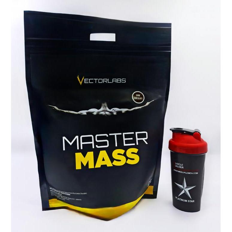 Promo Master Mass Vectorlabs 12 Lbs Gainer Serious Evomass Evolene Termurah