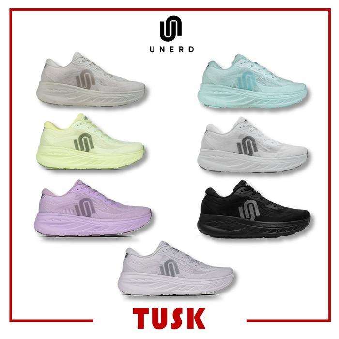 SALE Sepatu Unerd Swift Move Sepatu Sneakers Casual Sport Sepatu Sneakers Olahraga Wanita Unerd