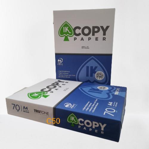 Kertas HVS A4 70gsm, Kertas Fotocopy A4 70gsm