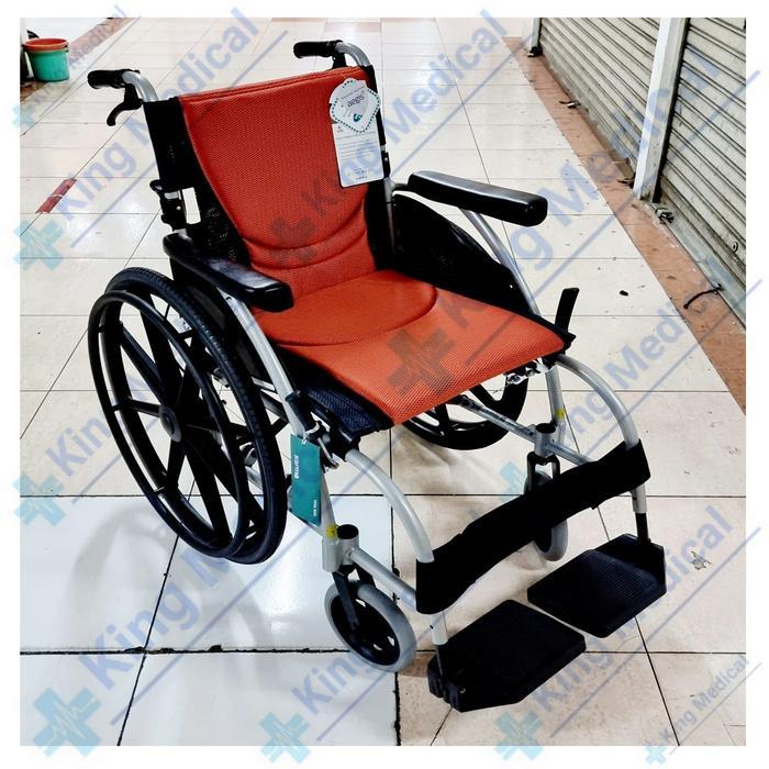 Kursi Roda Karma S Ergo Lite Km 105 (Khusus Gojek) Eukarma