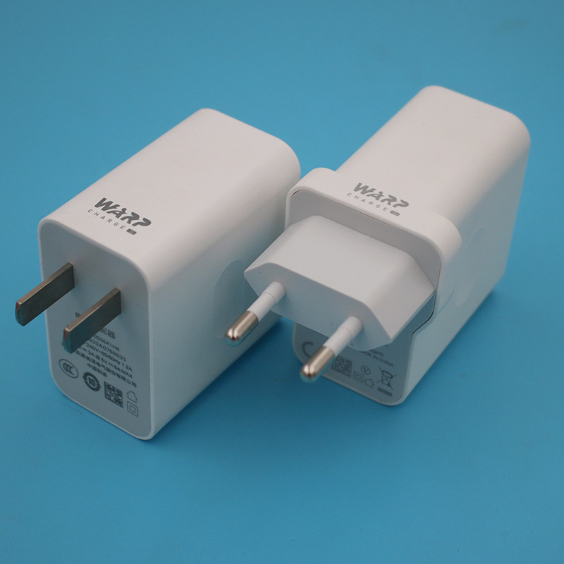 Oneplus 8 7 Pro Charger 30W Warp Dash Charge Power Adapter For Oneplus One Plus 7T 8T 6 6T Pro Nord