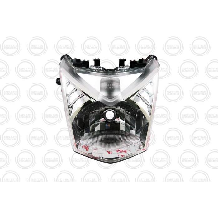 (Beat FI Non eSP) Honda ORI Lampu Depan / Head Light / Lamp /Reflektor