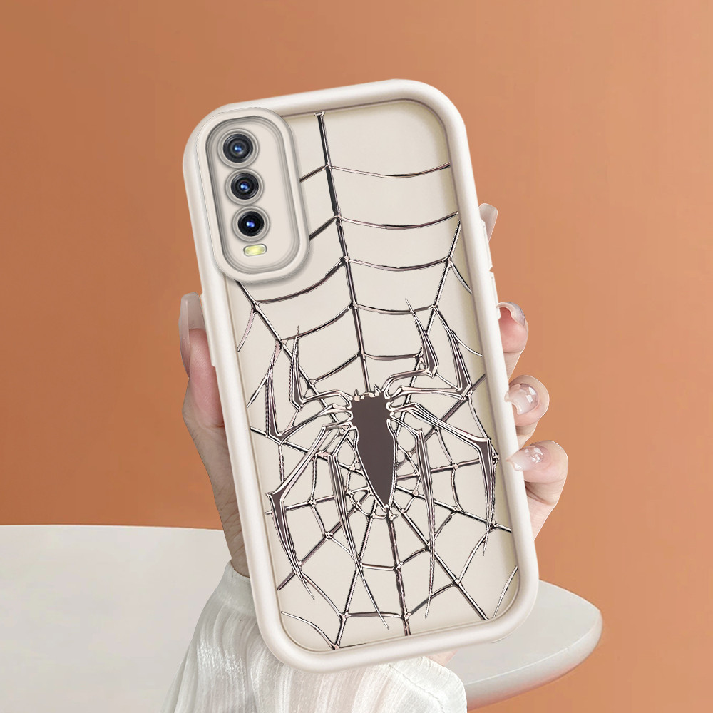 Casing Hp Untuk VIVO Y20i Y20S Y12S Y20 Y12A G 2021 Case Kesing Protect Phone TY DLJ C8-3269 karakte