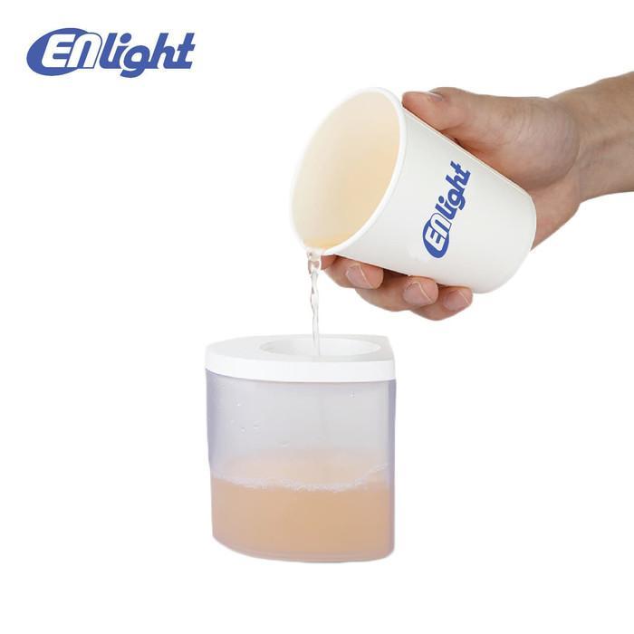 ru7v- Enlight Dispenser Sabun Otomatis/ Automatic Spray Soap Dispenser