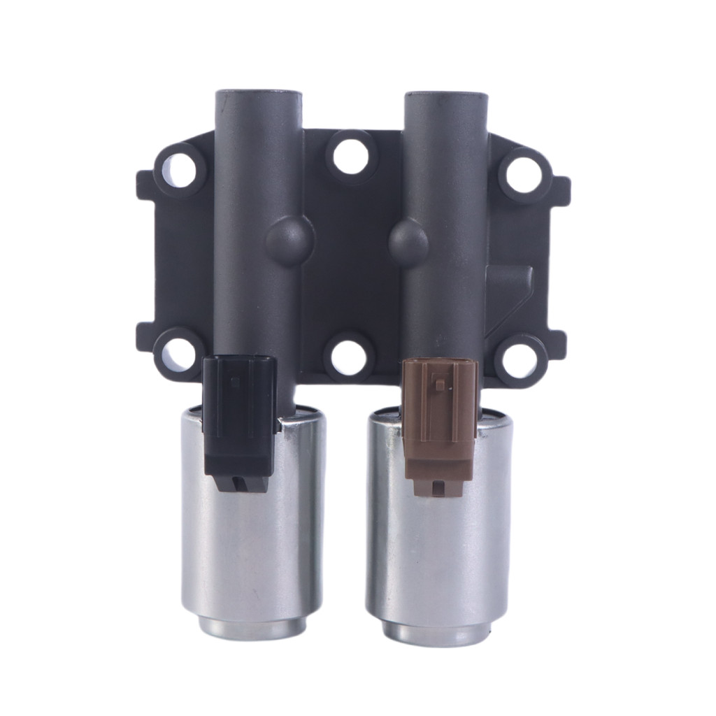 Transmission Solenoid Pair 28260-Prp-014 28250-Rpc-003 For Honda Accord Acura Transmission Dual
