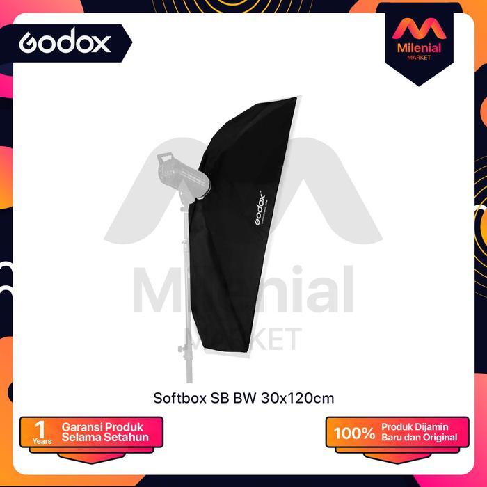 Godox Softbox Long Strip Sb-Bw 30X120Cm Sb Bw 30X120Cm