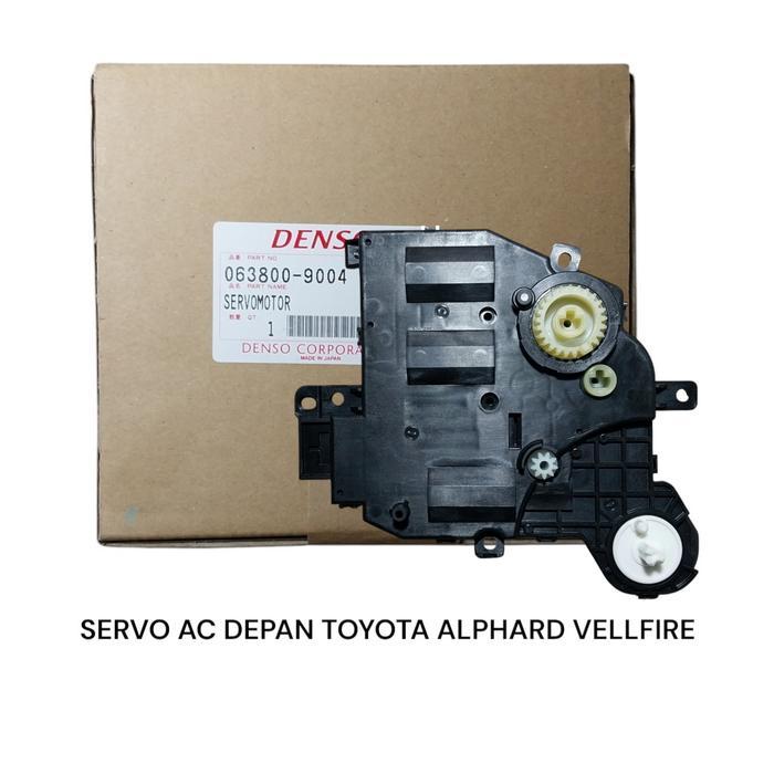 MOTOR SERVO TOYOTA ALPHARD DENSO ORIGINAL