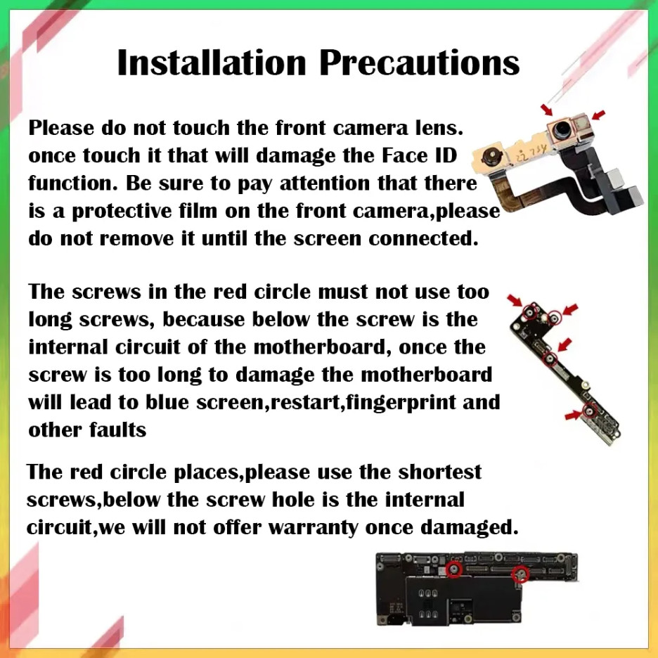 Clean Icloud For Iphone 11 Pro Max Motherboard Original Unlocked For