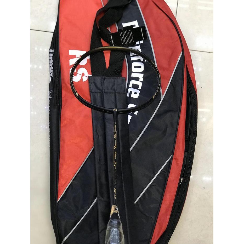 RS RAKET BADMINTON MICRON SABER 18 SLIM SHAFT