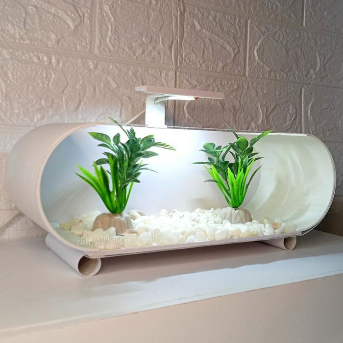 lampu akuarium aquascape Lampu Akuarium Mini Lampu LED Soliter