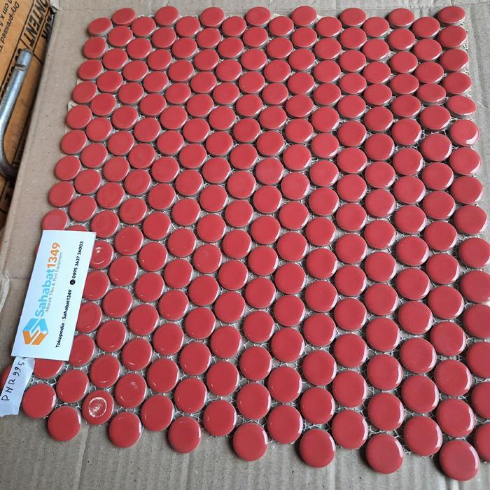 Mosaic Kuda Laut Mass Type PNR 995