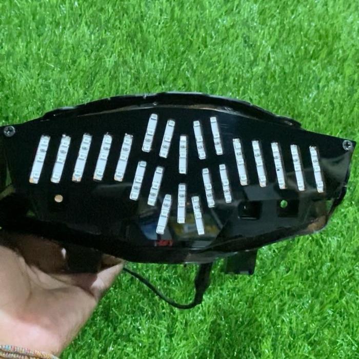 stoplamp running new vario 125 150 2018 2023 stoplamp running vario lampu rem running vario