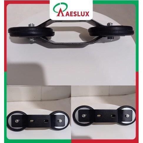 Braket Magnet Double AESLUX