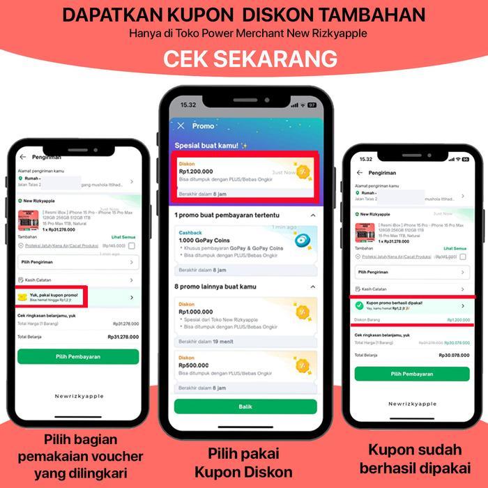 IpStore- Asus Rog Phone 9 Fe Dan Pro 5G 256Gb 512Gb 1Tb [ Ram 12Gb / 16Gb / 24Gb ] Garansi