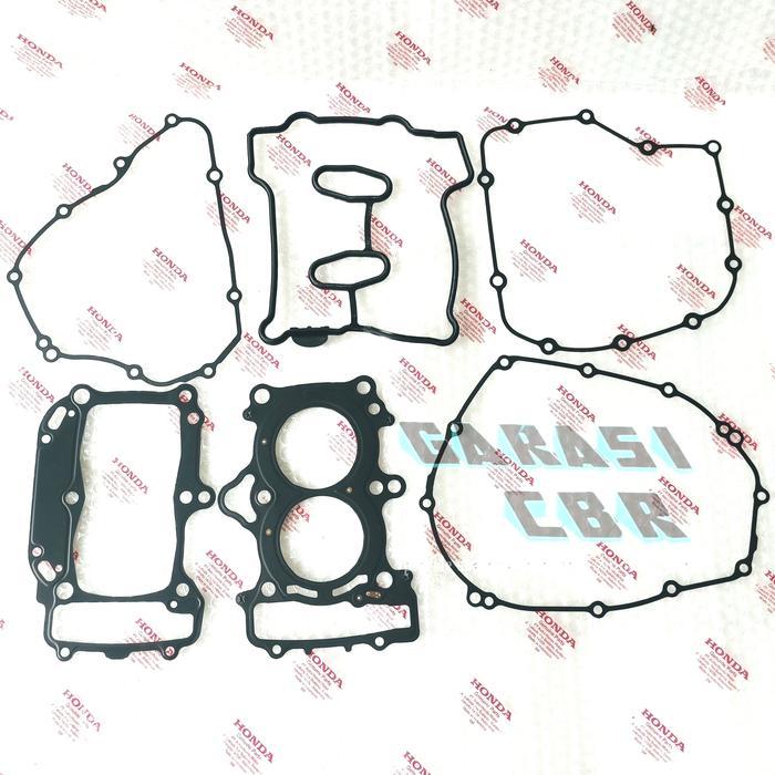 Paking Gasket Kit Set Cbr 250Rr - Paking Blok Mesin Mesin Set Cbr 250Rr K64 K64J