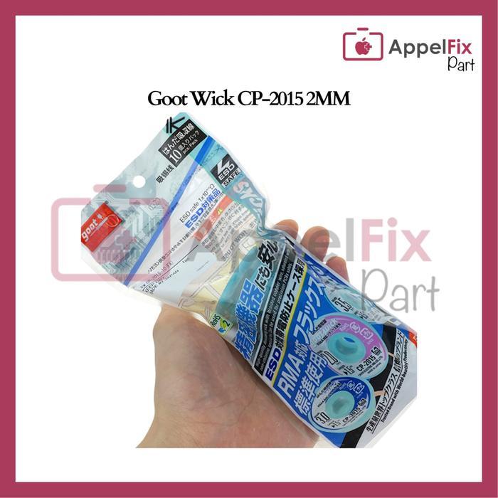 GOOT WICK SOLDER WICK ORIGINAL