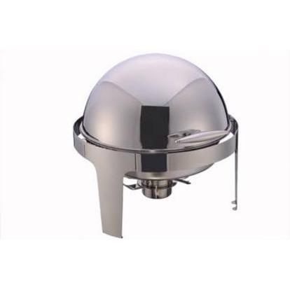 WARMER BULAT PRASMANAN HOTEL SUPER JUMBO PAN STOVE D 52cm SLVSHOPEE