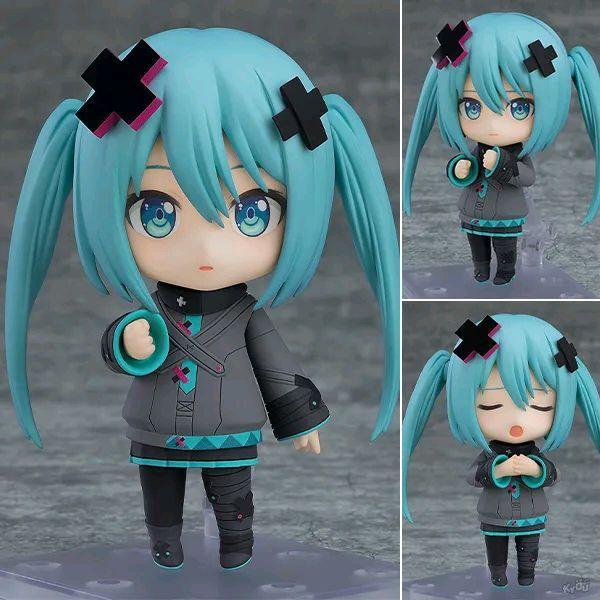 Nendoroid Hatsune Miku Shuttered Sekai Ver 0825