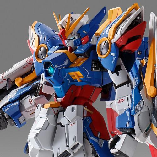GFF gundam fix figuration metal composite wing gundam ew early color