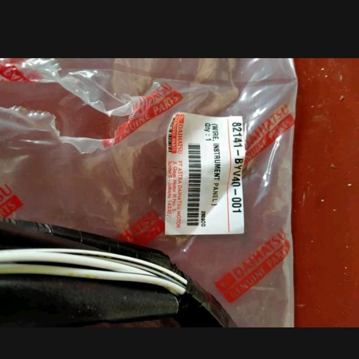 kabel body grand max 82141-byv40 ori BEST