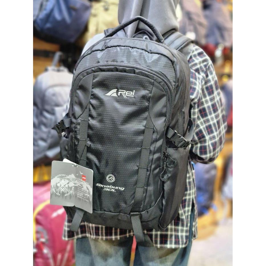TAS RANSEL AREI 7174 LT. SINABUNG 30L AREI OUTDOOR GEAR - DAYPACK PRIA WANITA - TAS LAPTOP COWO -