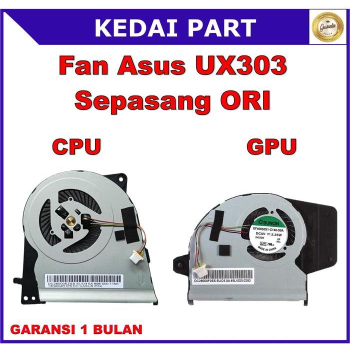 Fan Asus UX303 UX303L U303 UX303LA UX303LN UX303UB ORI