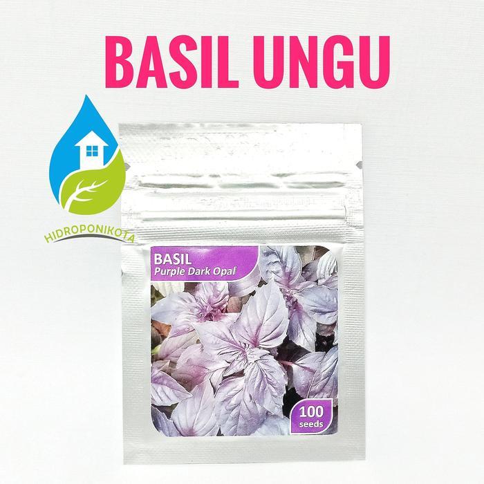 ID BASIL UNGU 100 BJ
