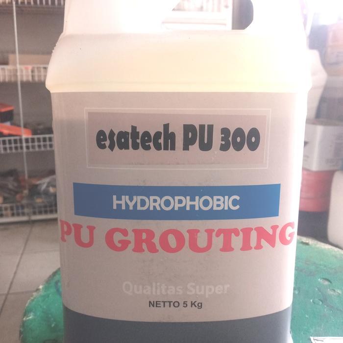 pu grouting injeksi