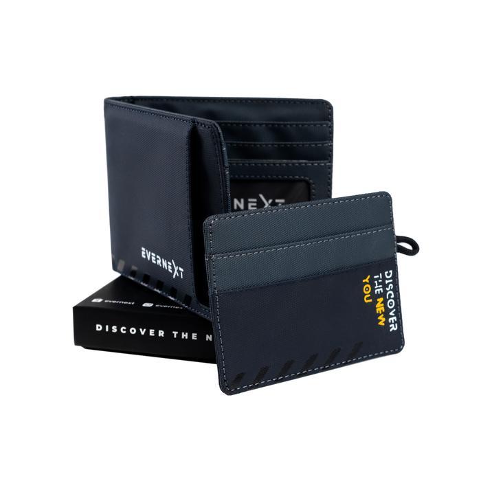 Eiger Adventurre Store - Dompet Lipat Pria Waterproof Dompet Pendek Kartu Pria Dompet Uang Pria Anti