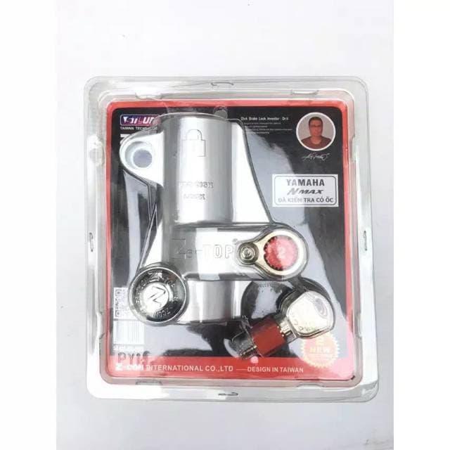 Kunci Disk Depan Nmax 155-New Nmax 2020 Ze-Top