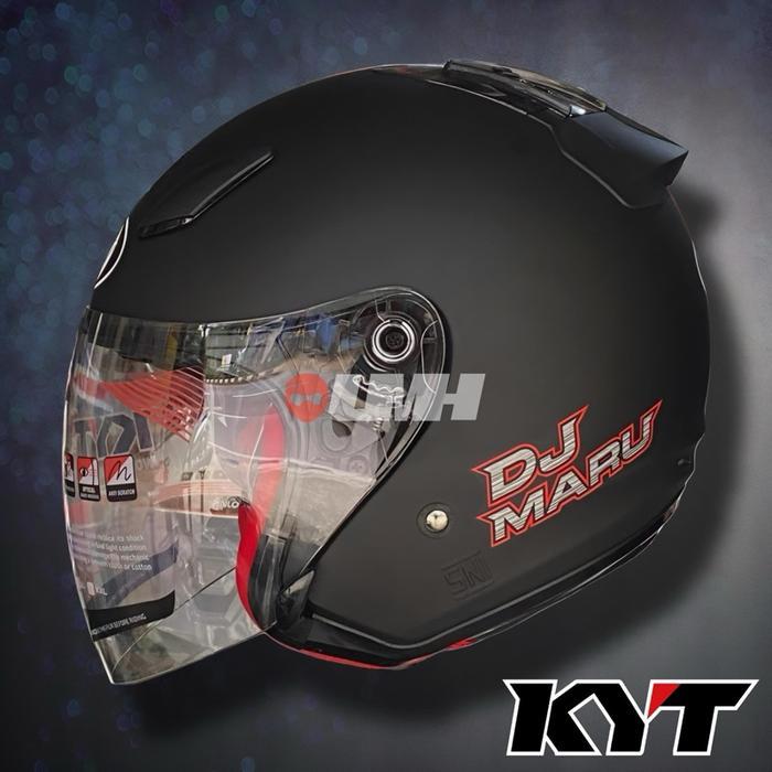 Kyt Dj Maru Polos Original Standar Dot