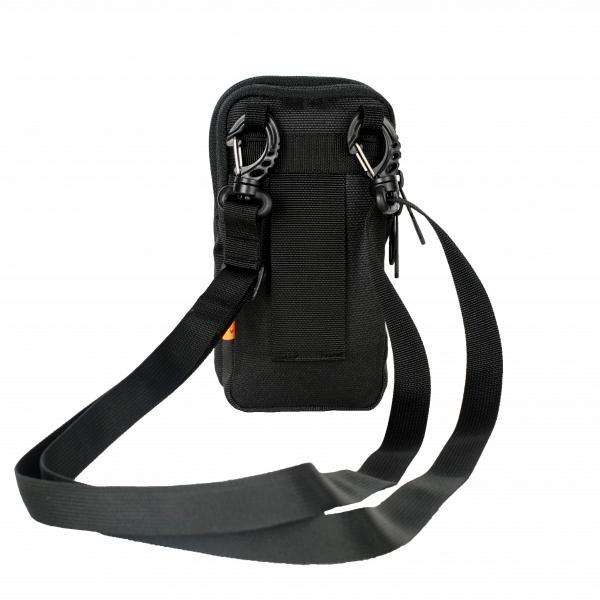 dap Tas Hp Kalibre 928009000 Black Smartphone Case Sarung Hp Pouch Pinggang Selempang pria kalibre