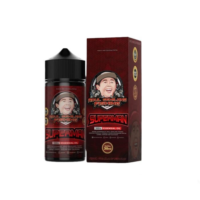 Essen Ikan Mas Superman Adul Gemilang Fishing -Gratisongkir