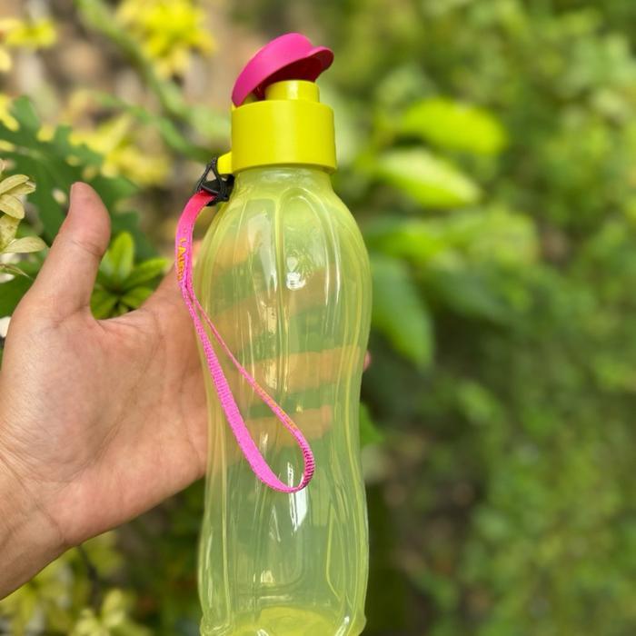 Eco botle 500 ml Tupperware botol minum