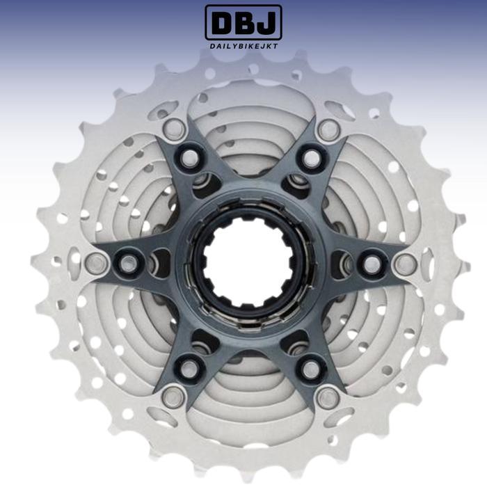 Shimano Ultegra Cassette Sprocket 11-34T Cs-Hg800-11 Ultegra R8000