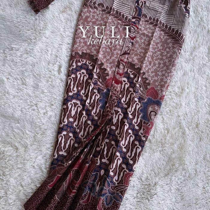 Promo Rok Batik / Jarik Batik Model Wiru Wiron Kondangan Wisuda , Kamen Jadi Batik Sembahyang By