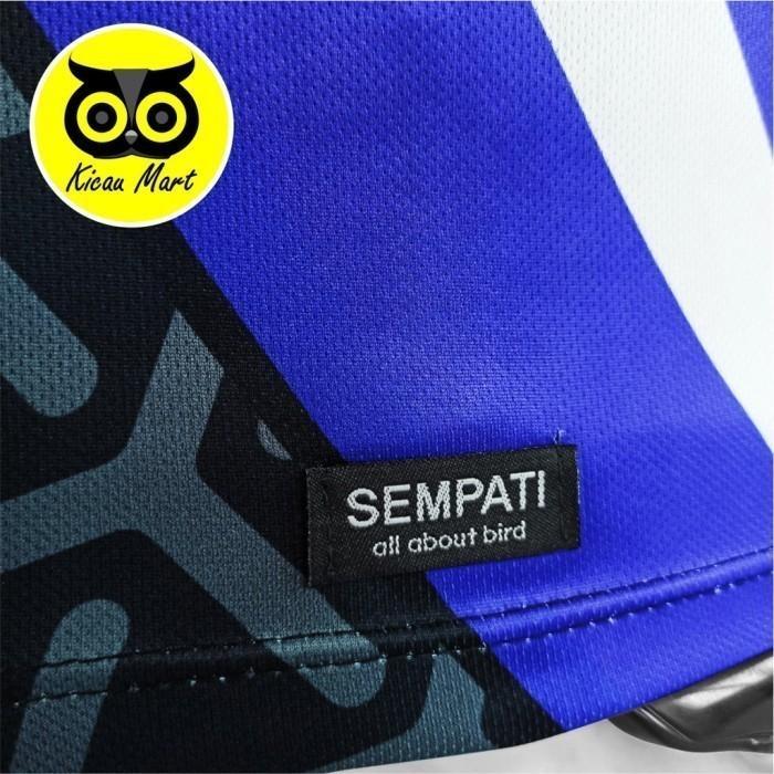 BRIDTIS- Krodong Sangkar Murai No 2 Motif Burung Murai Fullprint Jersey Premium