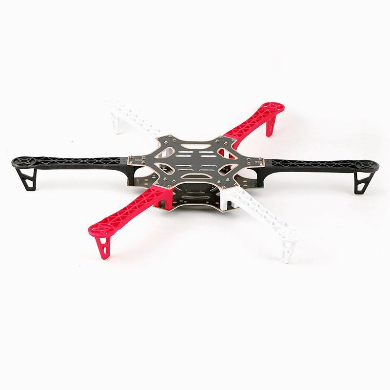 Rctosky Fiber 550 Hexa Frame Kit For Pixhawk2.4.8 Flight Control Ardupilot Quadcopter Blheli 30A