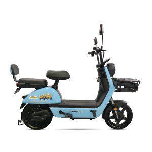 Sepedah Listrik Exotic Veloce Cr My