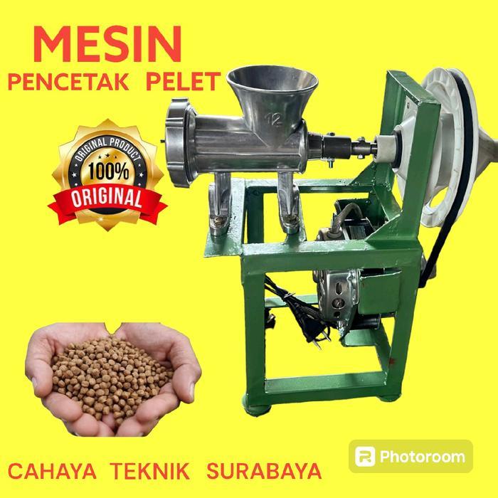 MESIN CETAK PELET PAKAN TERNAK LENGKAP DINAMO 150 WATT MESIN GILINGAN CETAK PELET PAKAN IKAN MURAH