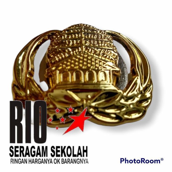 PIN KORPRI MAGNET / PIN KORPRI PENITI / PIN KORPRI KUNINGAN / PIN KORP